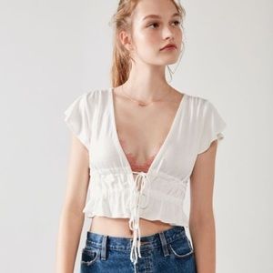 Urban outfitters kimchi blue top